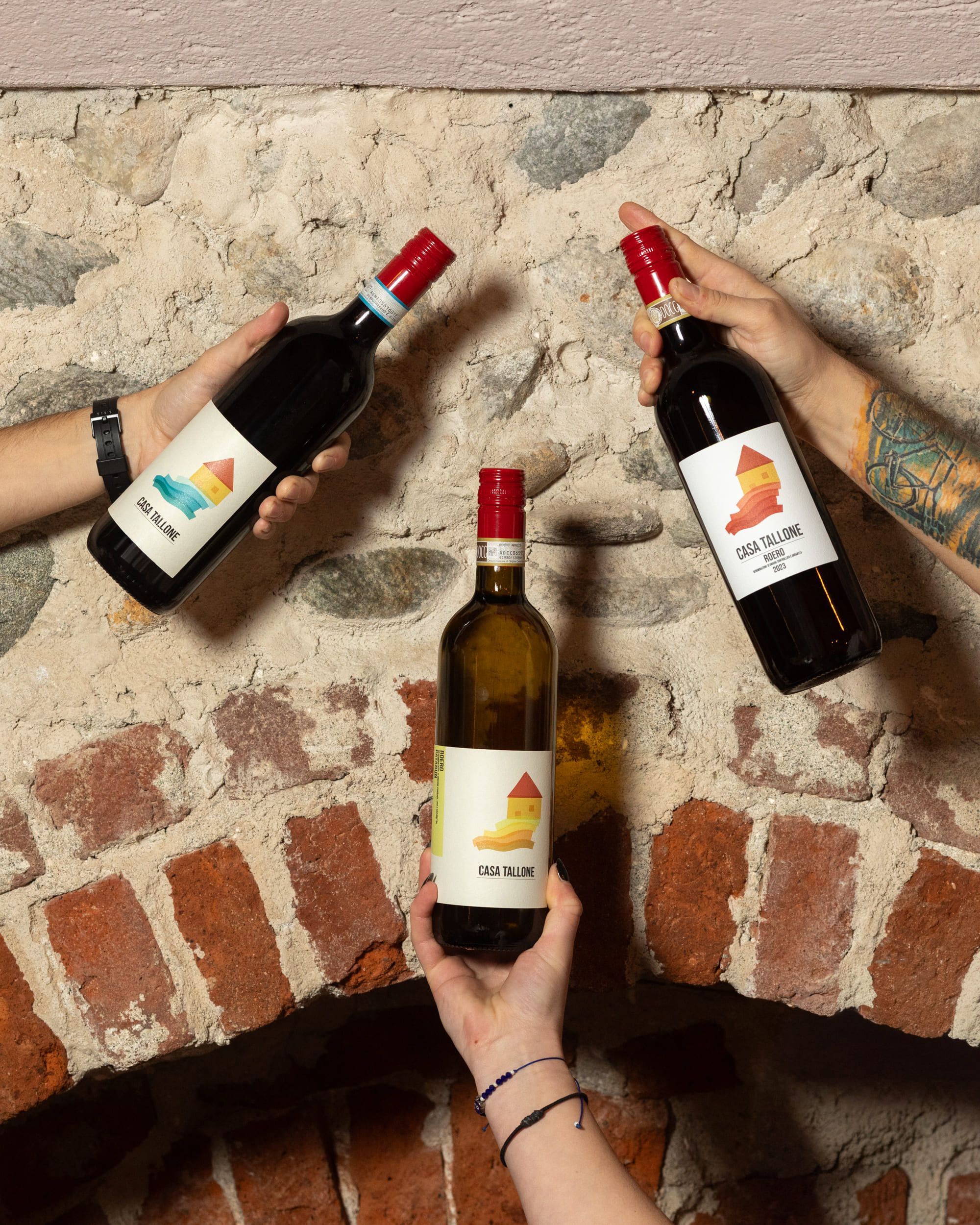 i vini naturali d QB bistrò cuneo